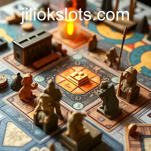 The Evolution and Impact of Tabletop Games: A Journey with Jiliok